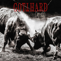 CDGotthard / #13 / Limited / Digipack
