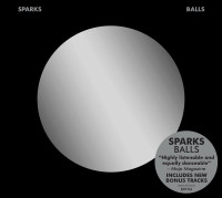 CDSparks / Balls / Digisleeve