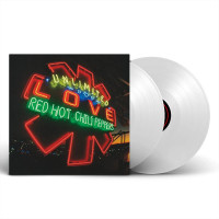 2LPRed Hot Chili Peppers / Unlimited Love / White / Vinyl / 2LP