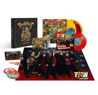 LP/CDTrollfest / Trollywood / Box / Vinyl / LP+7"+CD