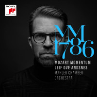 2CDAndsnes Leif Ove / Mozart Momentum - 1786 / 2CD