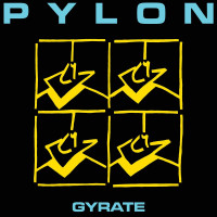 LPPylon / Gyrate / Vinyl