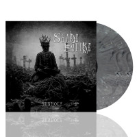 2LPShade Empire / Sunholy / Dark Grey Marbeled / Vinyl / 2LP