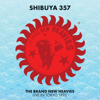 2LPBrand New Heavies / Live In Tokyo 1992 / Vinyl / 2LP