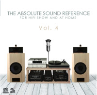 HQCDSTS Digital / Absolute Sound Reference Vol.4