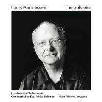 CDSalonen Esa-Pekka / Andriessen: The Only One