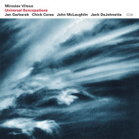 CDVitou� Miroslav / Universal Syncopations