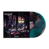 2LPWormwood / Star / Marbled / Vinyl / 2LP