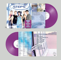 LPSteps / Buzz / Violet / Vinyl