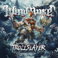 CDWind Rose / Trollslayer / Digipack