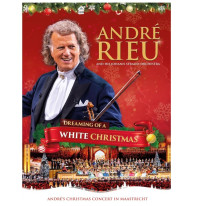 DVDRieu Andr� / Dreaming Of A White Christmas