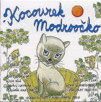 CDKocourek Modroo�ko / Kocourek Modroo�ko / Dejdar / B�l� / Havelka