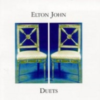 CDJohn Elton / Duets
