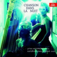 CDHosprov� Jitka/Englichov� Kate�ina / Chanson Dans La Nuit