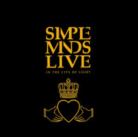 2CDSimple Minds / Live In The City Of Light / 2CD