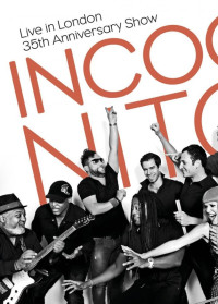 DVDIncognito / Live In London