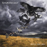 CD/DVDGilmour David / Rattle That Lock / CD+DVD