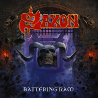 CDSaxon / Battering Ram / Digipack
