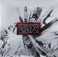 2LPSoord Bruce/Jonas Renkse / Wisdom Of Crowds / Vinyl / red / 2LP