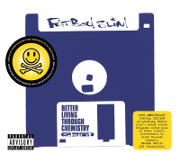 2CDFatboy Slim / Better Living Through Chemistry / 20th Anniv. / 2CD