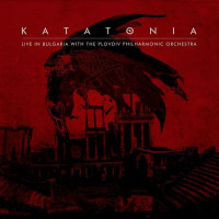 2LPKatatonia / Live In Bulgaria / Vinyl / 2LP