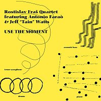 CDFra� Rostislav Quartet / Use The Moment