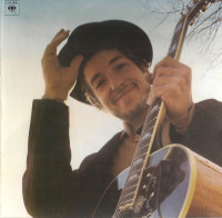 CDDylan Bob / Nashville Skyline