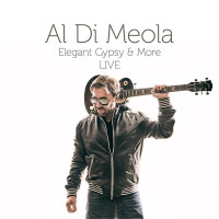 CDDi Meola Al / Elegant Gypsy & More / Live