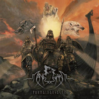 LPManegarm / Fornaldarsagor / Vinyl