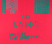 CDKnife / Shaking The Habitual / Digisleeve