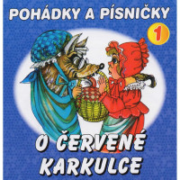CDPoh�dky a p�sni�ky / O �ERVEN� KARKULCE (1)