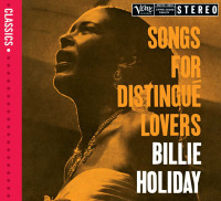 CDHoliday Billie / Songs For Distingu� Lovers