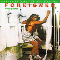 LPForeigner / Head Games / 180gr. / USA / Limited / Vinyl