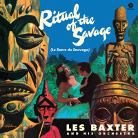LPBaxter Les / Ritual of the Savage / 180gr. / Vinyl