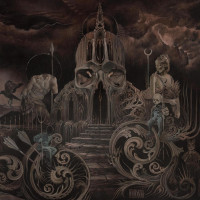 2LPLord Dying / Clandestine Transcendence / Olive Green / Vinyl / 2LP