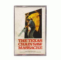 MCOST / Texas Chain Saw Massacre / Music Cassette