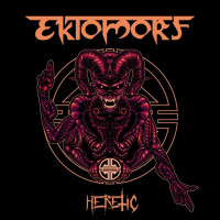 CDEktomorf / Heretic / Digipack
