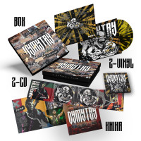 2LP/CDDymytry / V dobr�m i zl�m Live 2025 / Limited / Vinyl / 2LP+2CD
