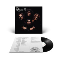 LPQueen / Queen II / 2026 Mix / Vinyl