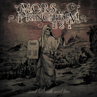 CDMors Principium Est / And Death Said Live / Reedice