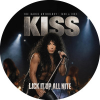 LPKiss / Lick It Up All Nite / Limited / Picture / Vinyl