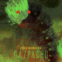 CDGazpacho / Fireworker / Digibook