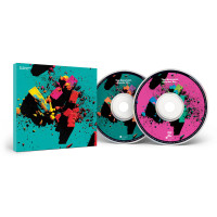 CD/DVDBowness Tim / Powder Dry / CD+DVD