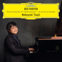 CDTsujii Nobuyuki / Piano Sonata No.29 "Hammerklavier" / Beethoven
