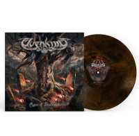 LPElvenking / Rites Of Disclosure / Marbled / Vinyl