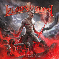 CD/DVDBloodbound / Creatures Of The Dark Realm / CD+DVD / Box set