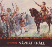 CDAsonance / N�vrat kr�le / Digipack