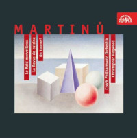 CDMartin� Bohuslav / Ballets / CPO