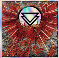 LPGhost Inside / Rise From The Ashes:Live At The Shrine / Colored / 