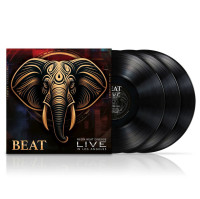 3LPBeat (King Crimson) / Live / Vinyl / 3LP